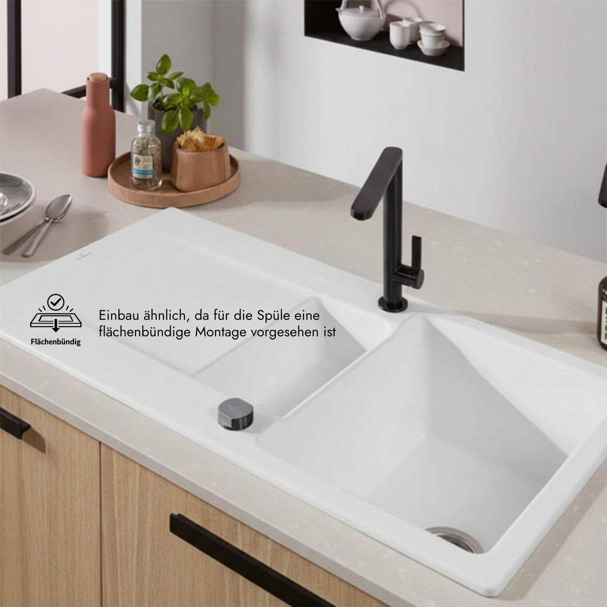Villeroy & Boch Siluet 60 R Flat