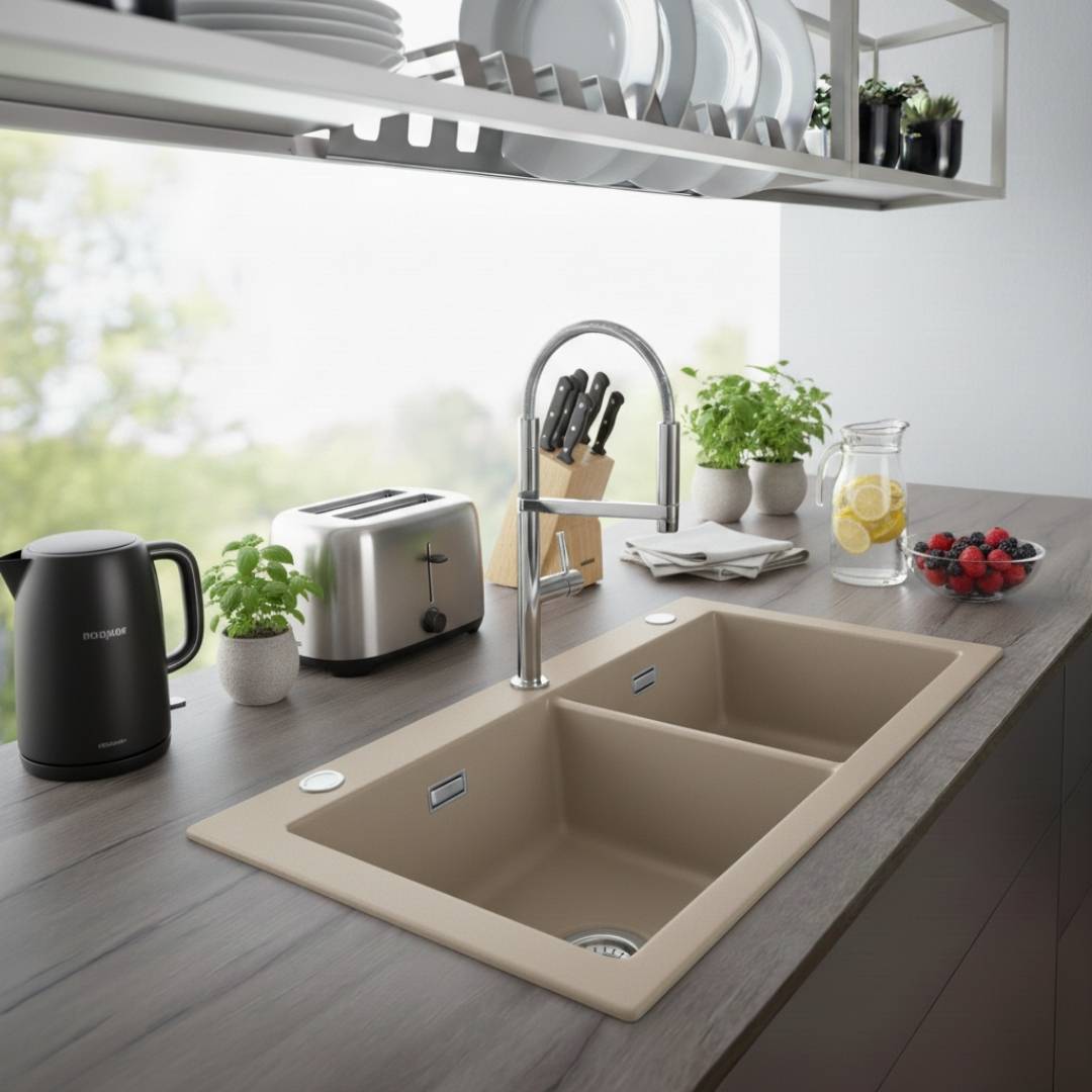 Systemceram Mera Twin