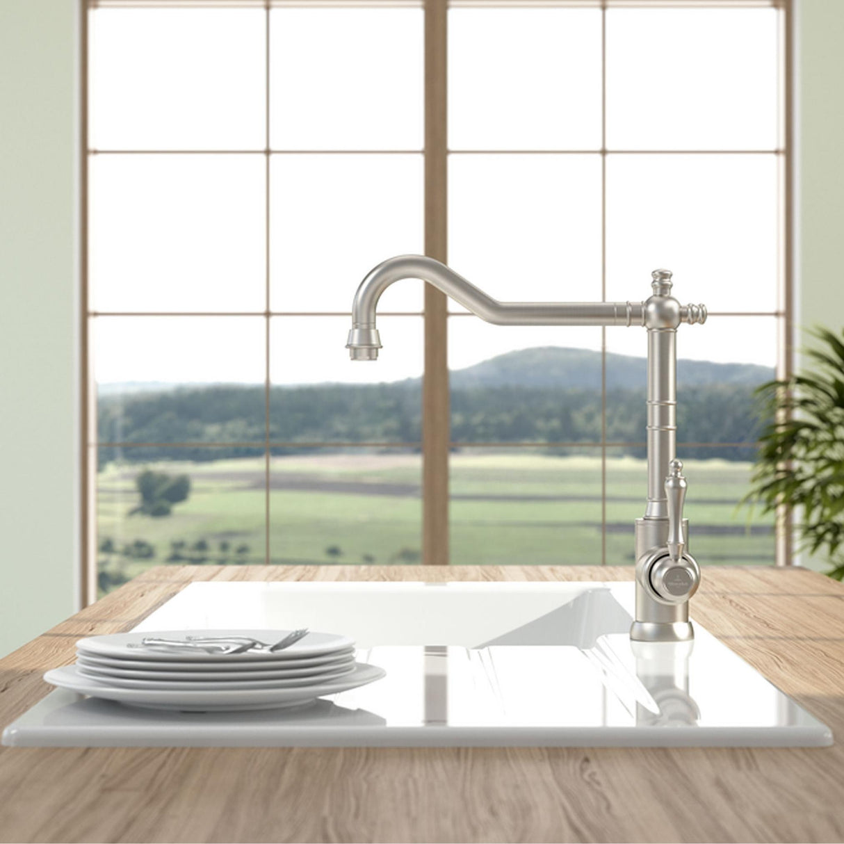 Villeroy & Boch Avia 2.0. Armatur