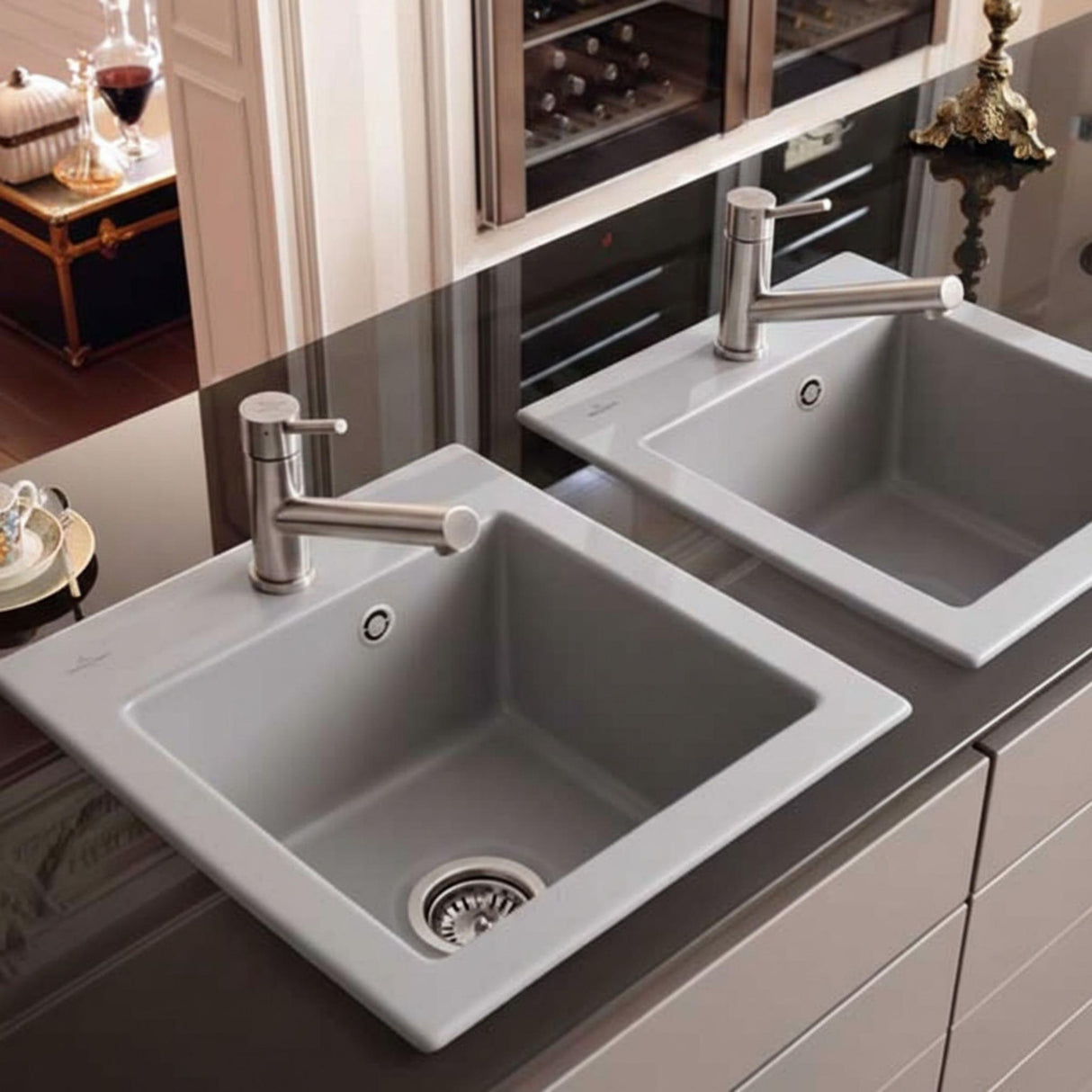 Villeroy & Boch Subway 45 XS Flat