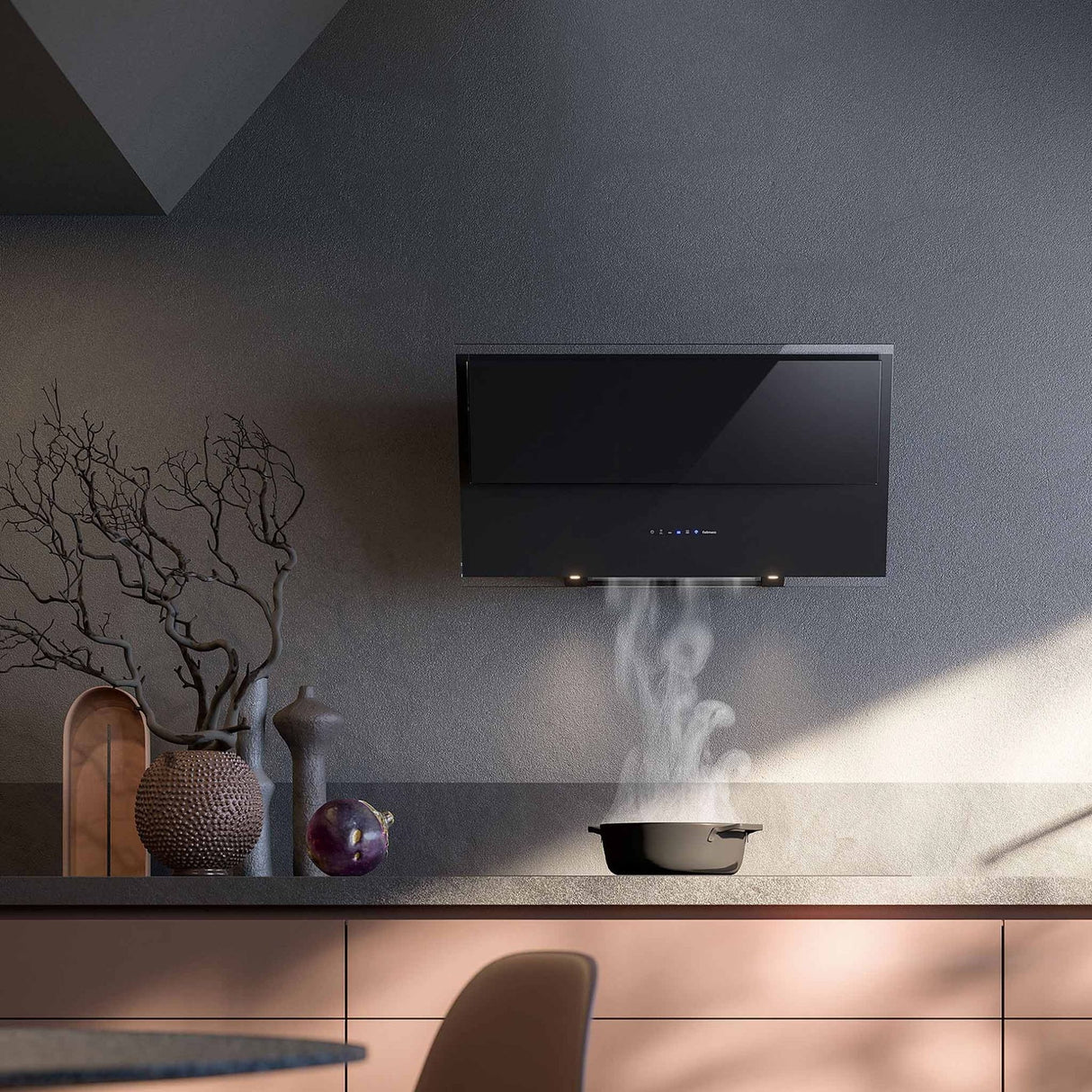 "Falmec Verso Easy Umlufthaube" von Falmec (Bild 3). / /