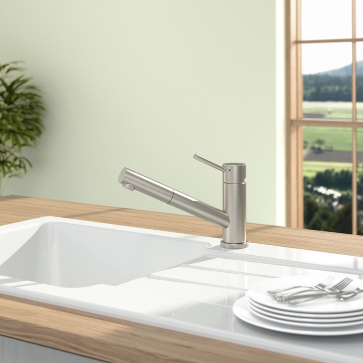 Villeroy & Boch Como Shower
