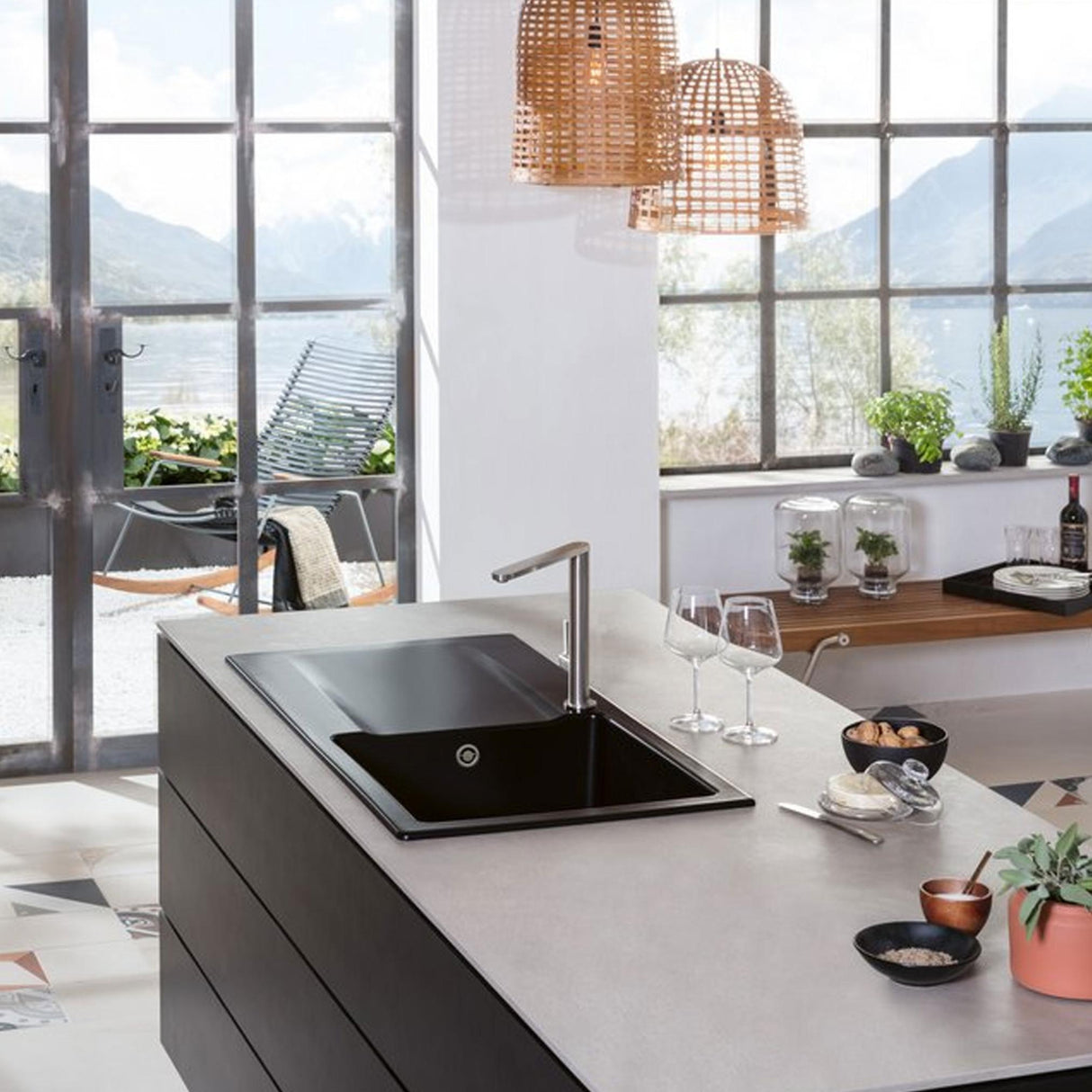 Villeroy & Boch Siluet 60