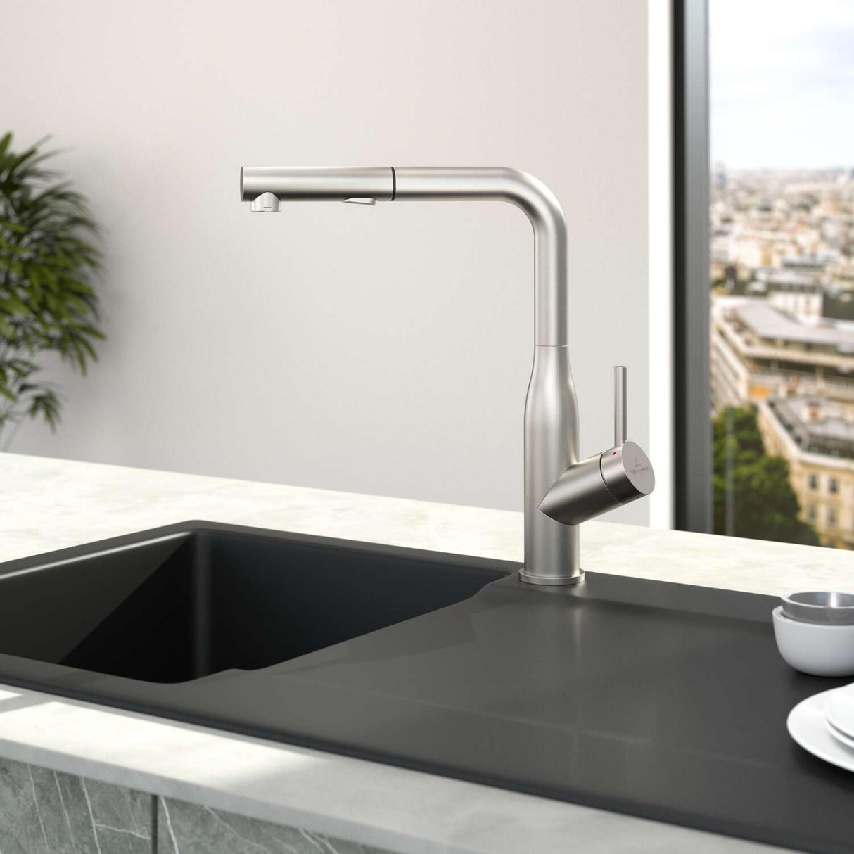 Villeroy & Boch Subway Style Shower