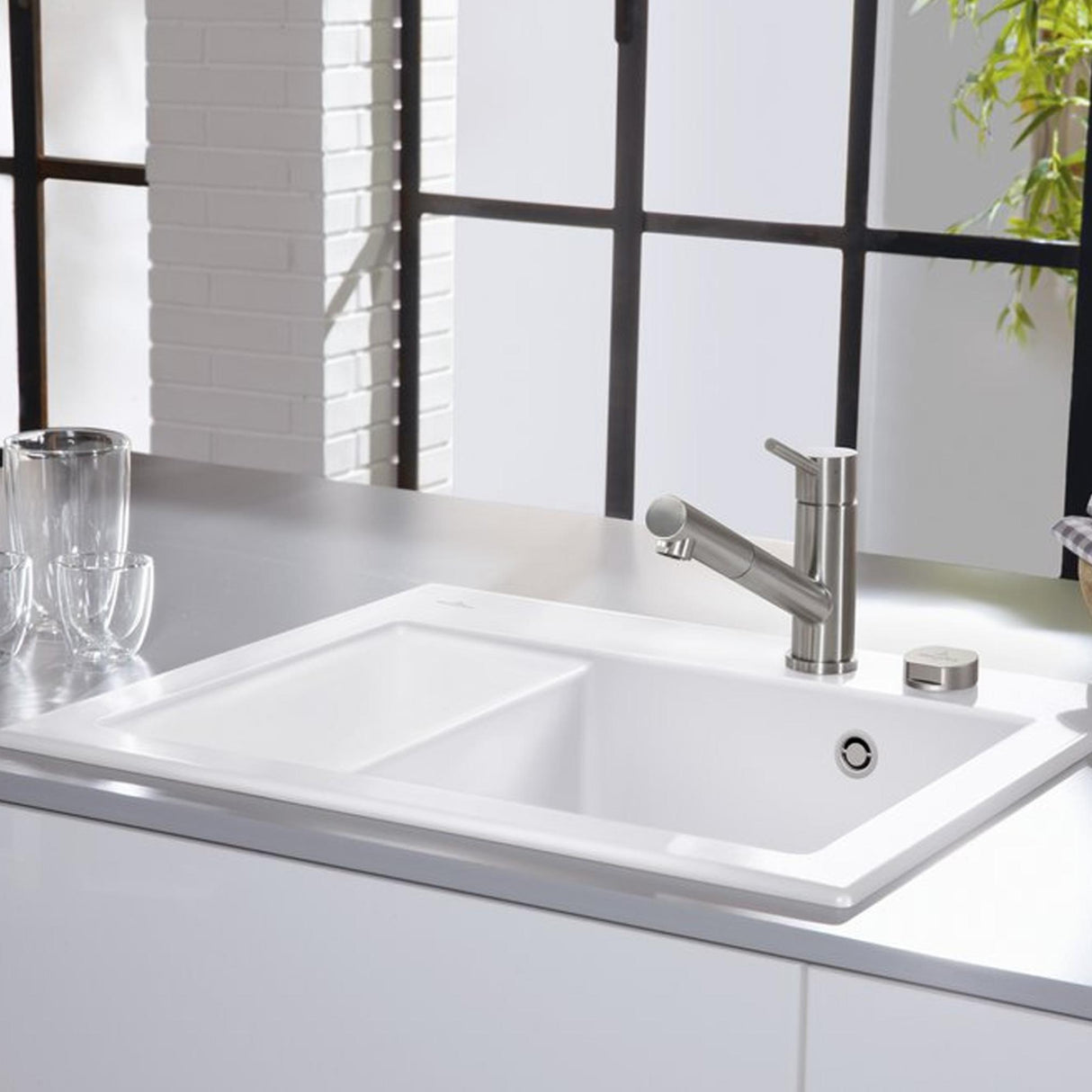 Villeroy & Boch Subway 45 Compact