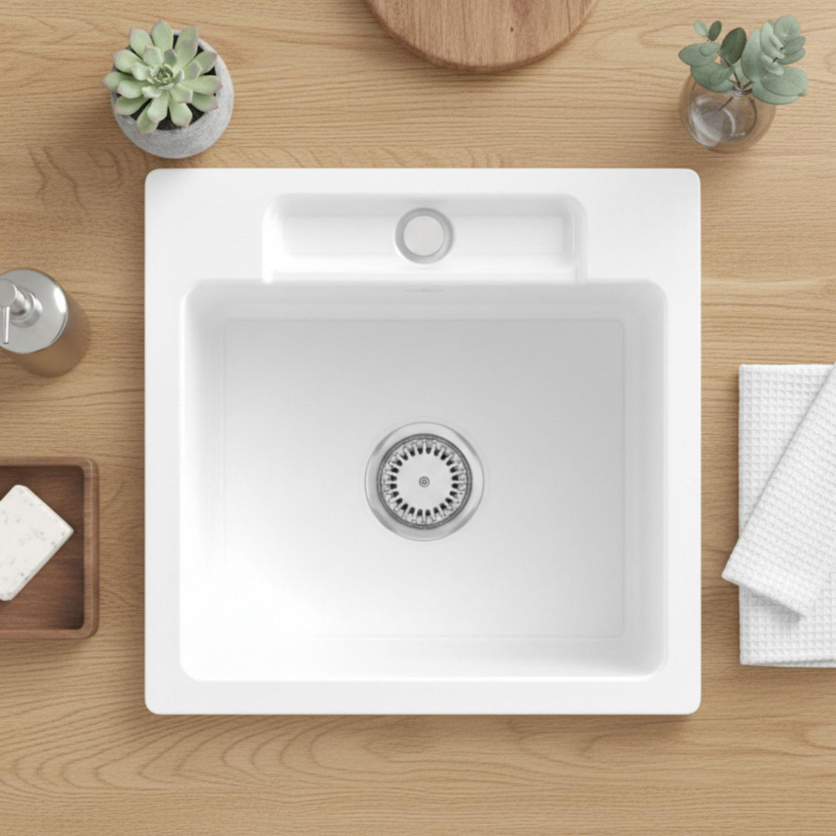 Villeroy & Boch Siluet 50 S Flat