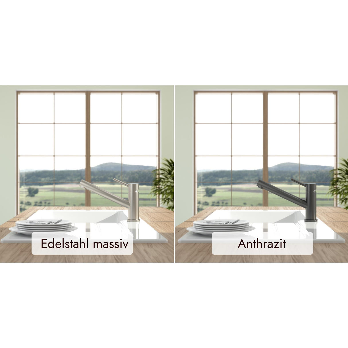 Villeroy & Boch Como Window