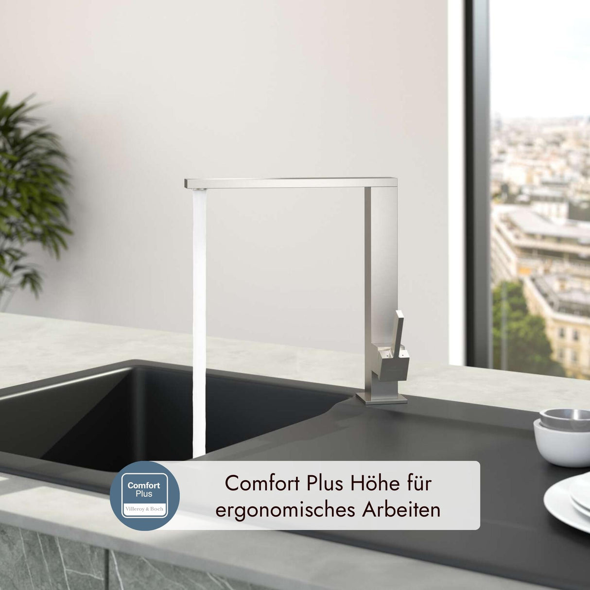 Villeroy & Boch Finera Square