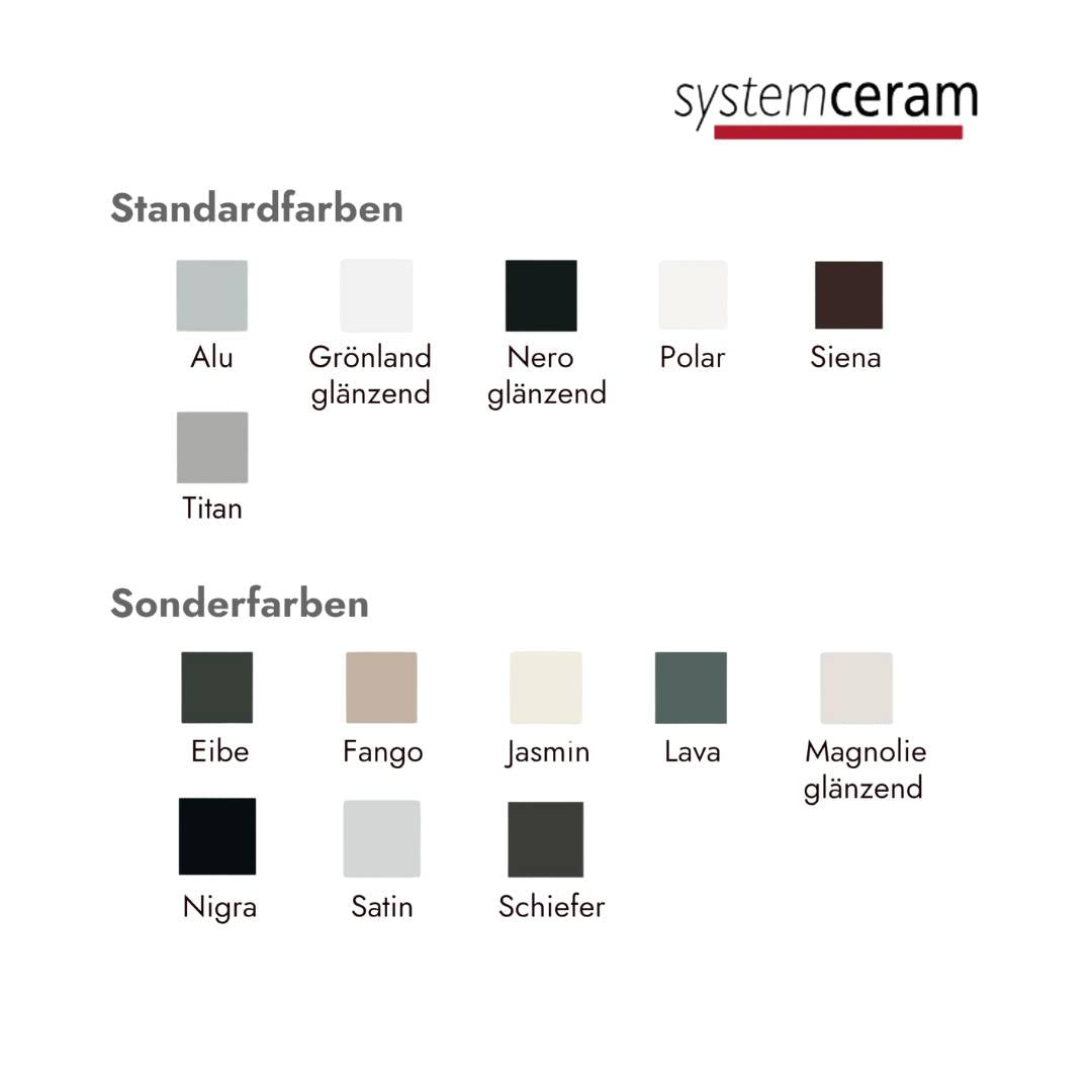 Systemceram Mera Middle F