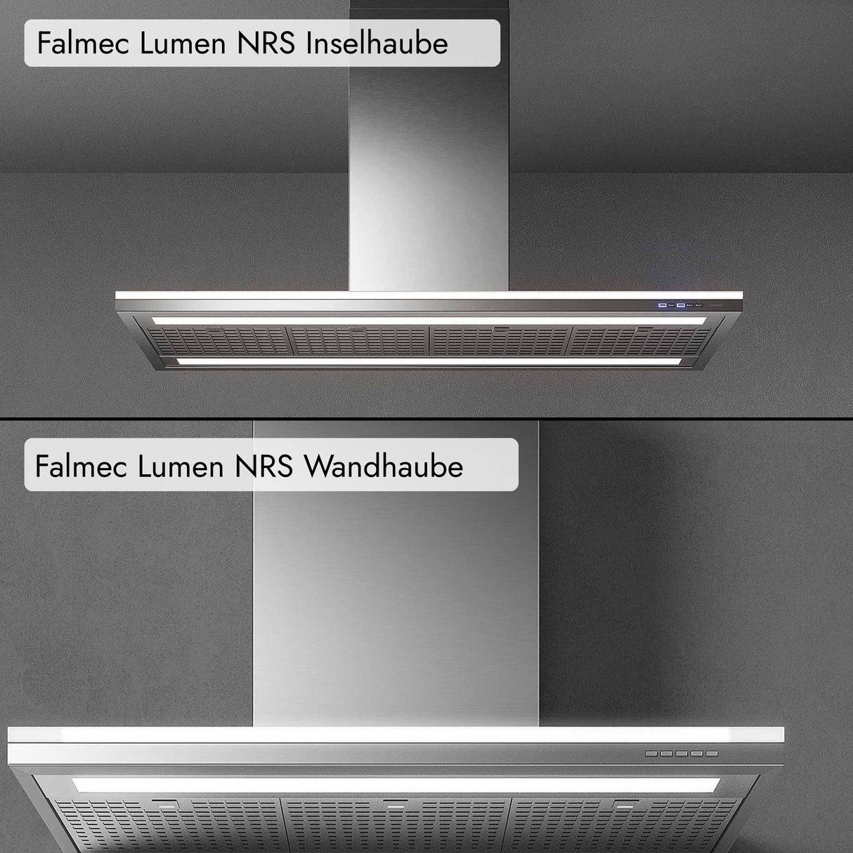 "Falmec Lumen NRS" von Falmec (Bild 4). / /