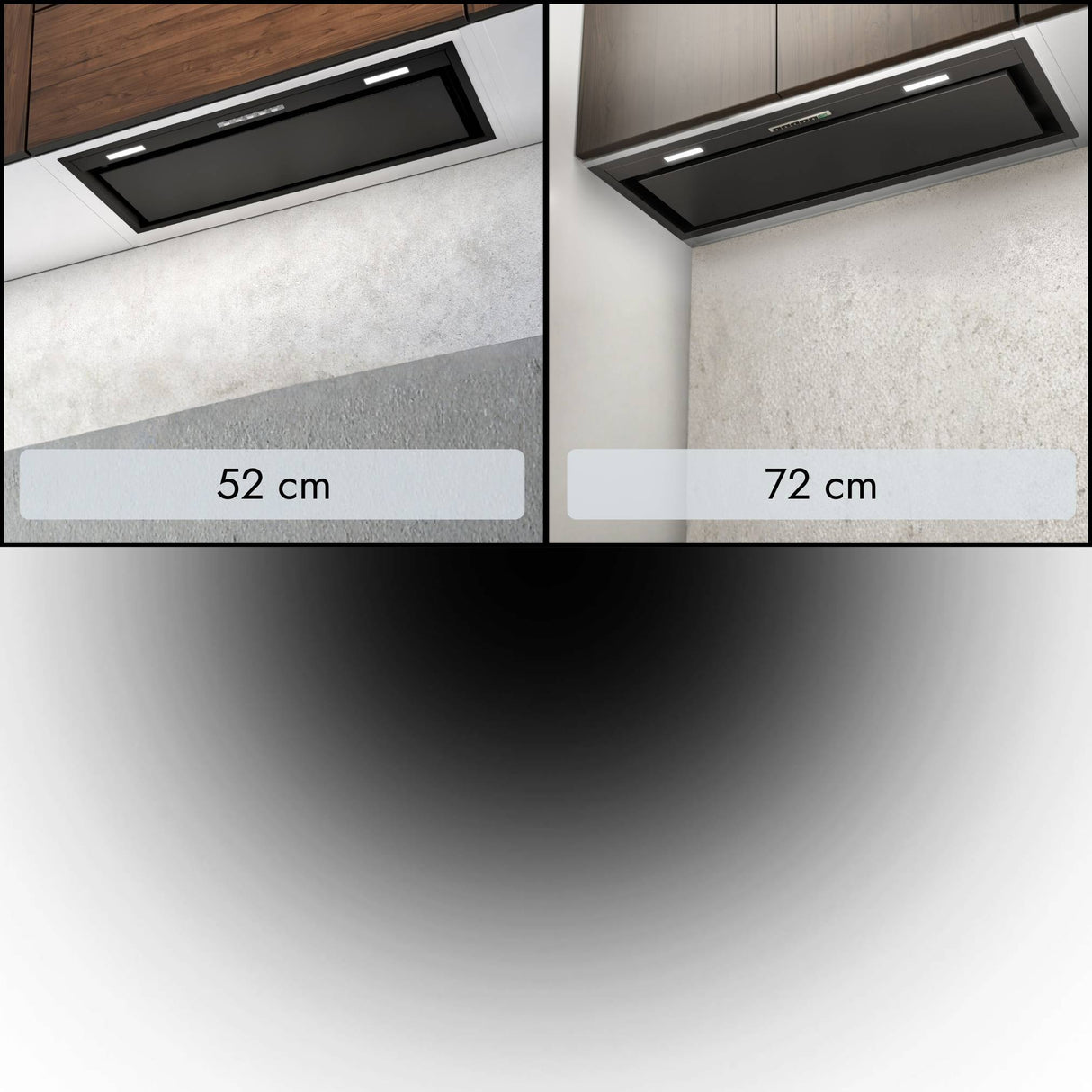 Airforce Modulo Plus Einbauhaube