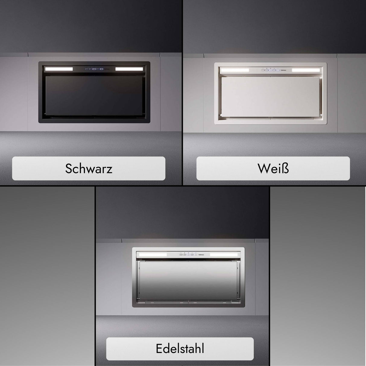 Falmec Lüfterbaustein Plus