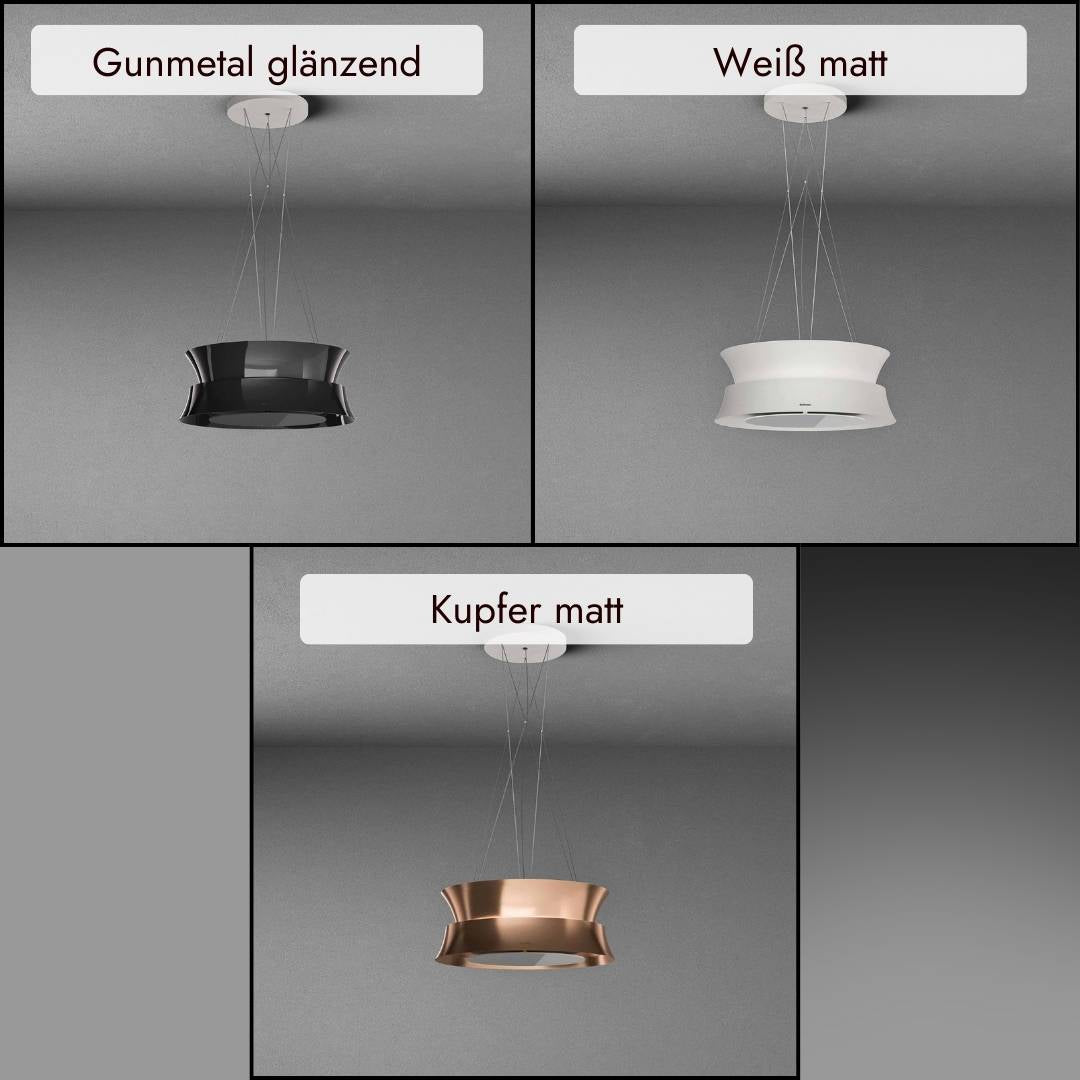 Falmec Dama Inselhaube