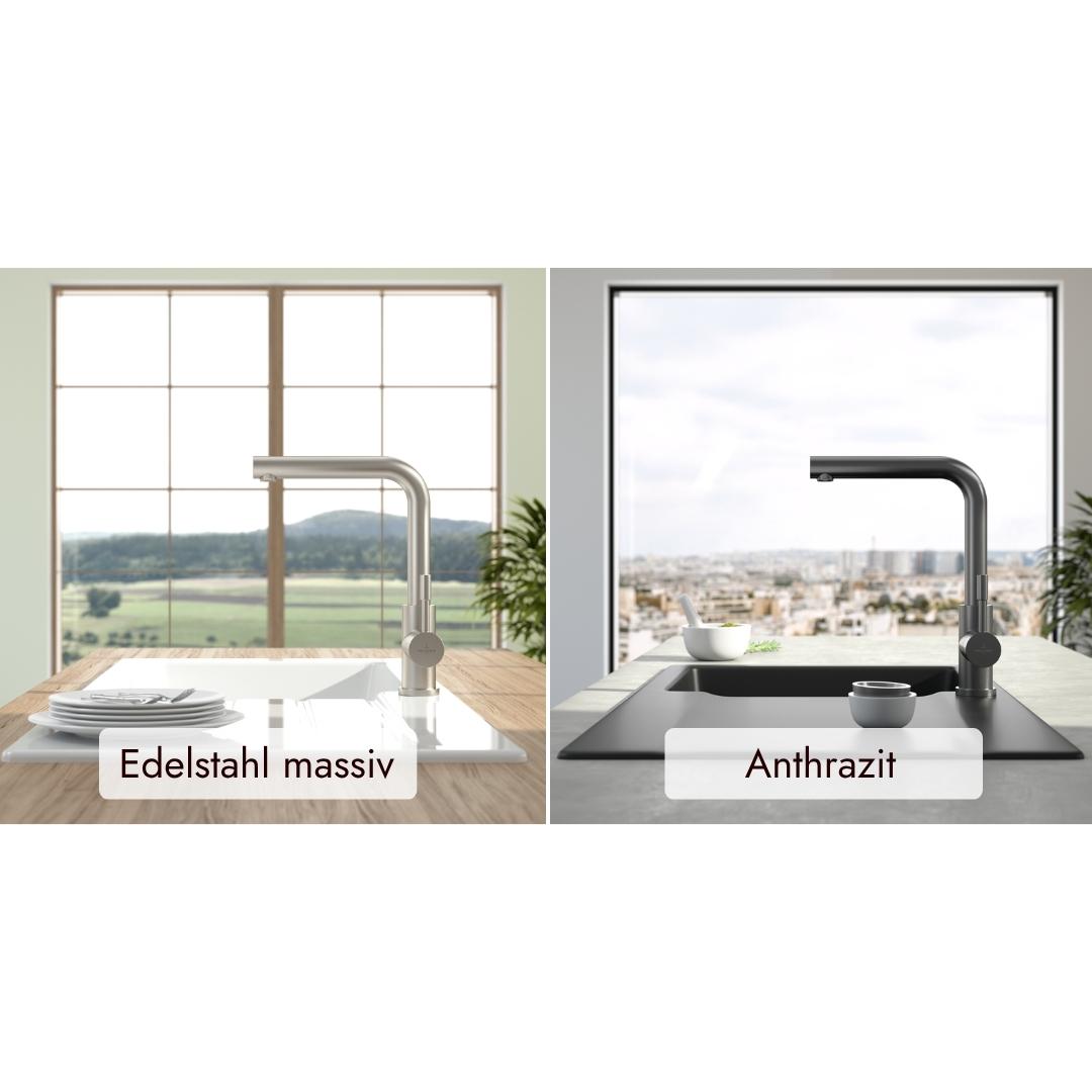 Villeroy & Boch Modern Steel