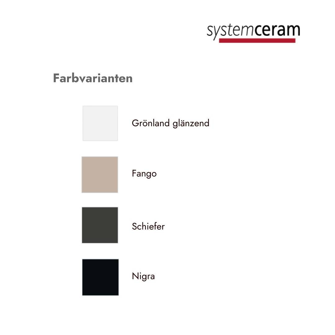 Systemceram Solva 80