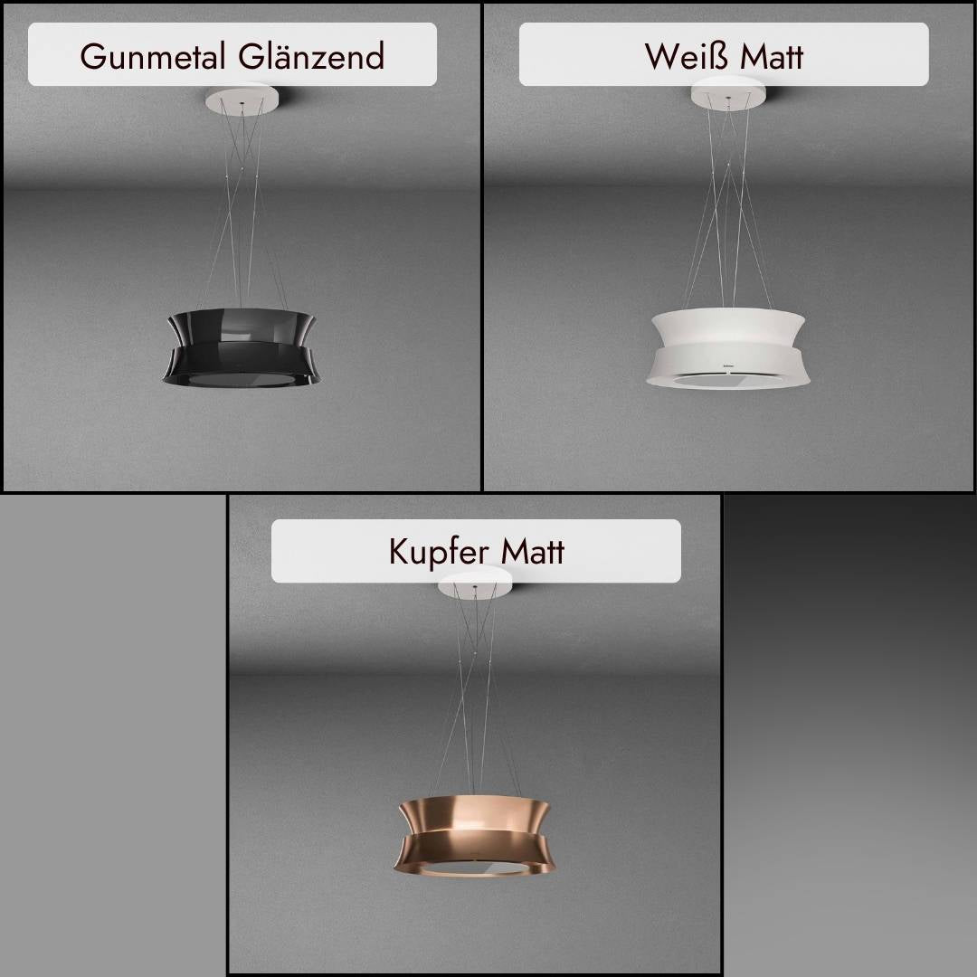 Falmec Dama Inselhaube