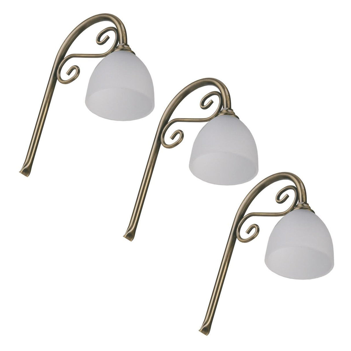 LED-Landhausleuchte Castel