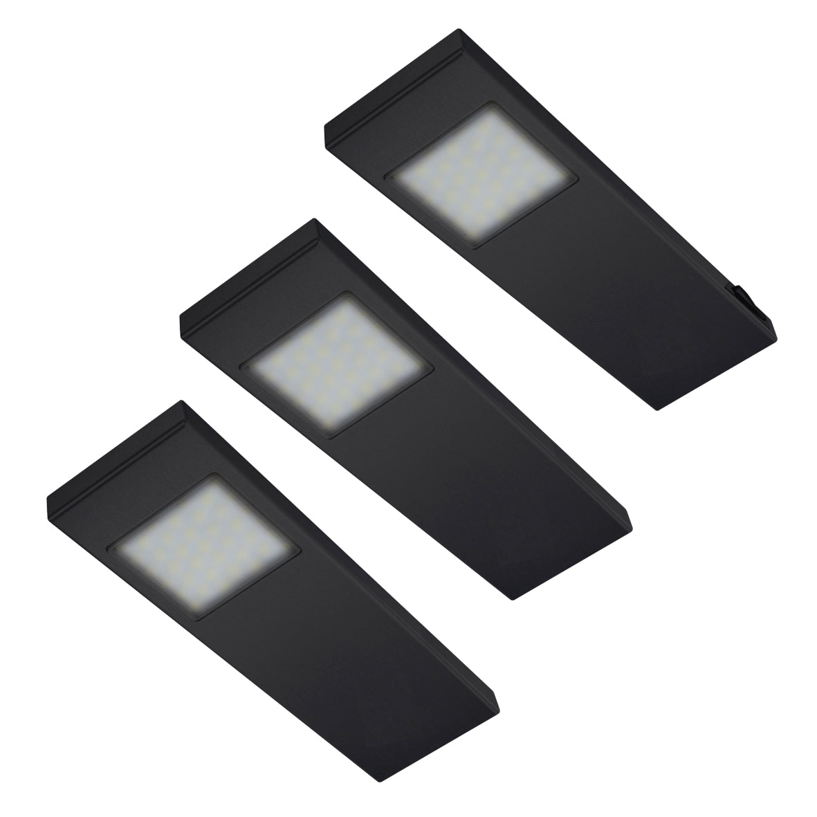 LED Unterbauleuchte Tadeo 3M mit Masterschalter