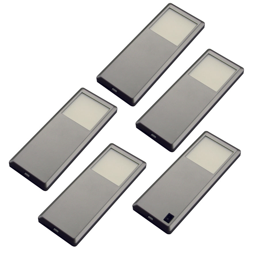 LED-Unterbauleuchte Pinto Masterschalter Set