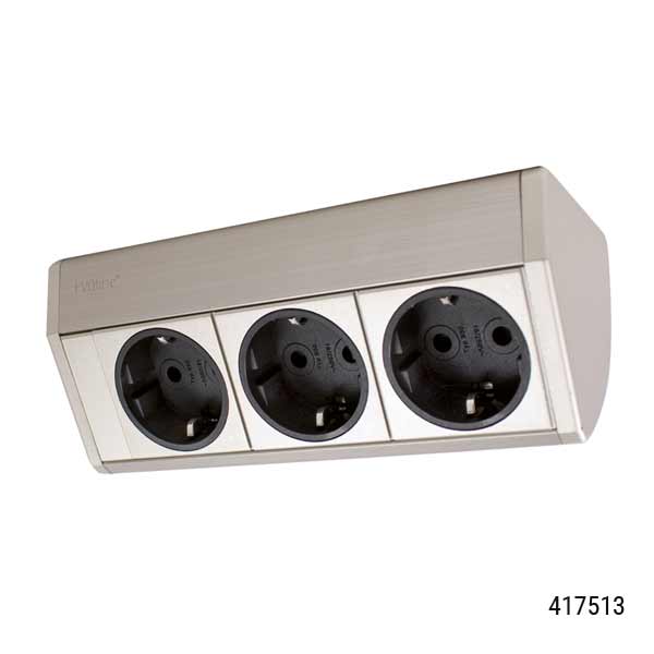 Evoline Dock in verschiedenen Varianten