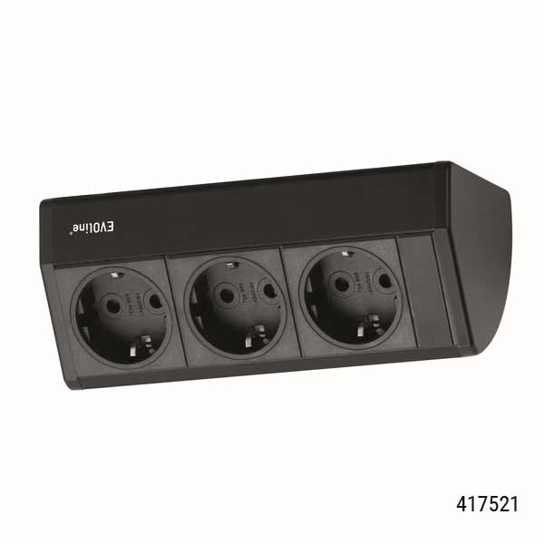 Evoline Dock in verschiedenen Varianten