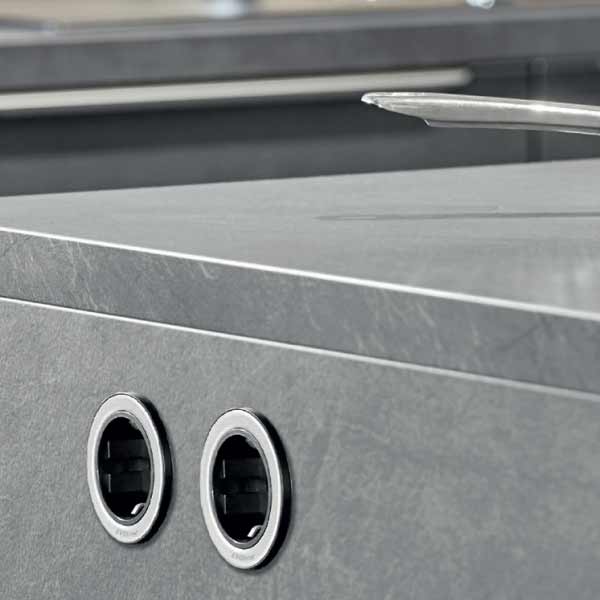 EVOline One 1-fach Steckdose
