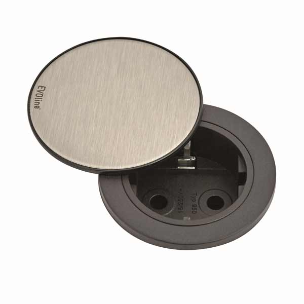 EVOline One 1-fach Steckdose