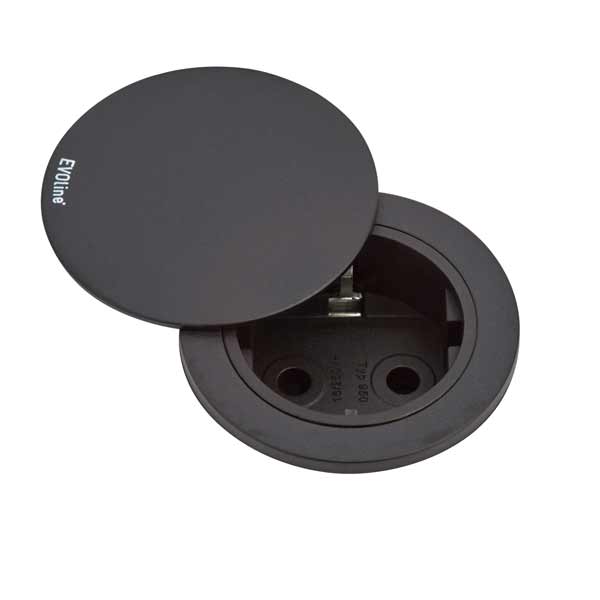 EVOline One 1-fach Steckdose