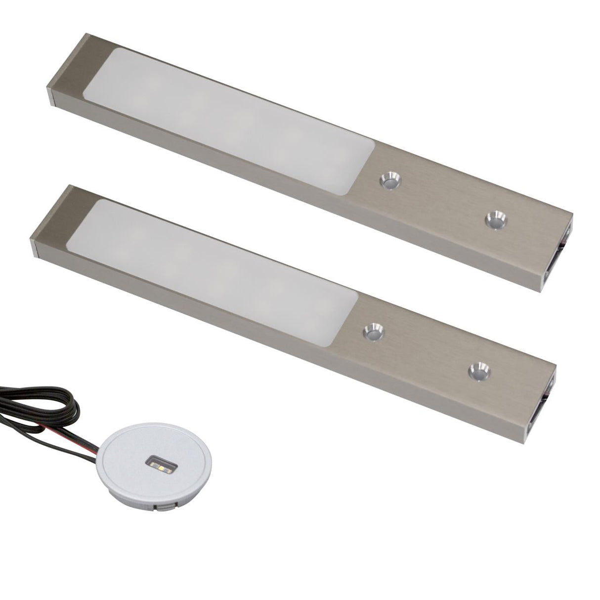 LED Farbwechselleuchte Rettangolo Emotion