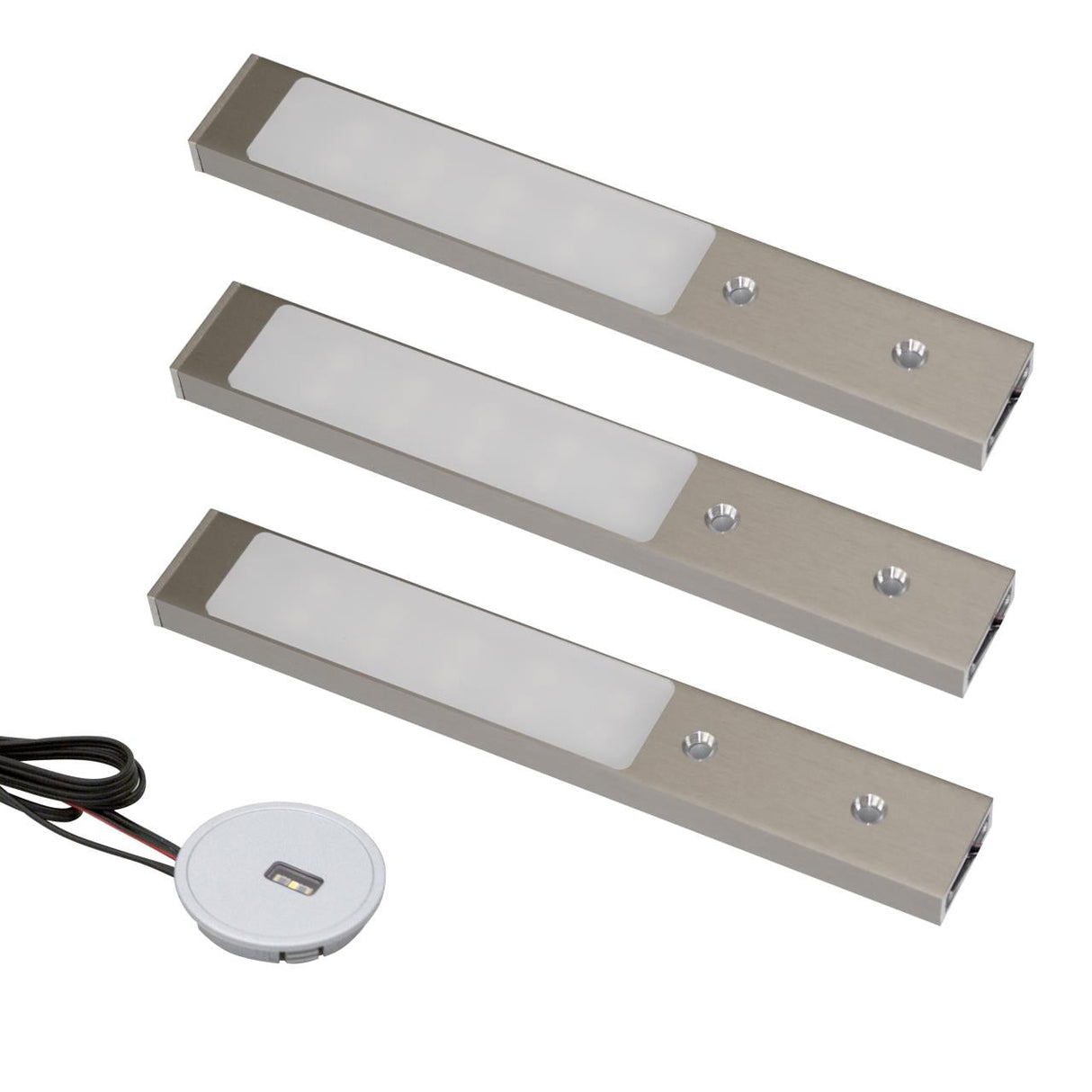LED Farbwechselleuchte Rettangolo Emotion