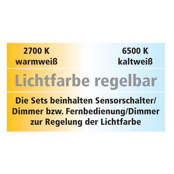 LED Sockelleuchte Karo