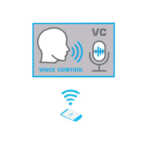 LED Pita VC Smartsteuerung Set Voice Control