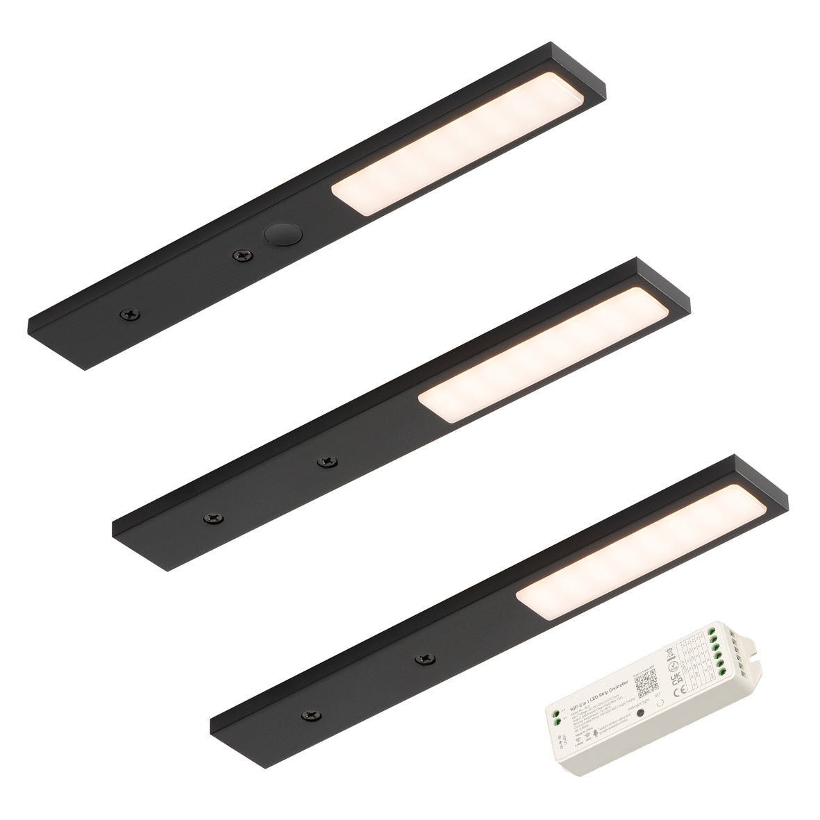 LED Pita VC Smartsteuerung Set Voice Control