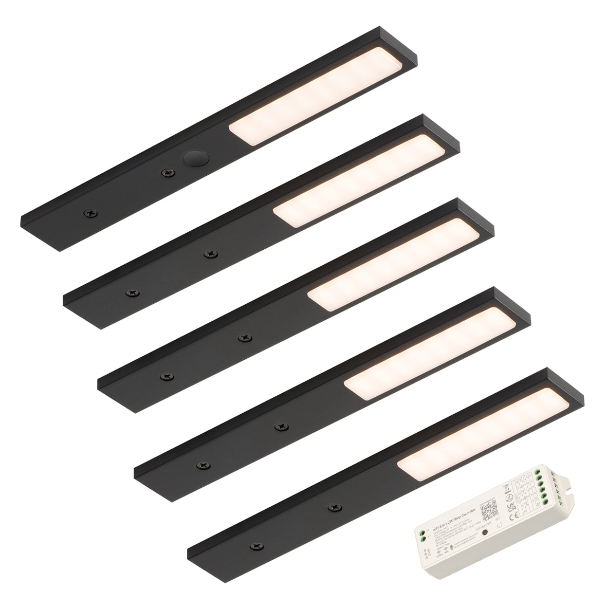 LED Pita VC Smartsteuerung Set Voice Control