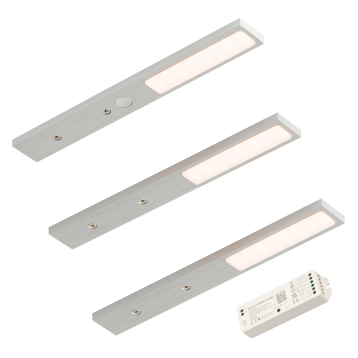 LED Pita VC Smartsteuerung Set Voice Control