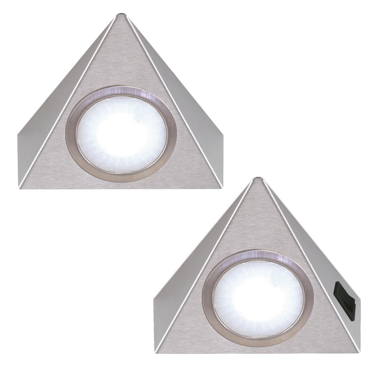 LED Unterbauleuchte Triangolo