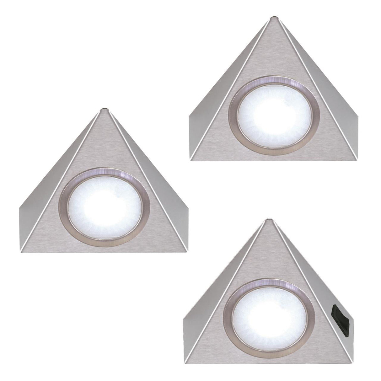 LED Unterbauleuchte Triangolo