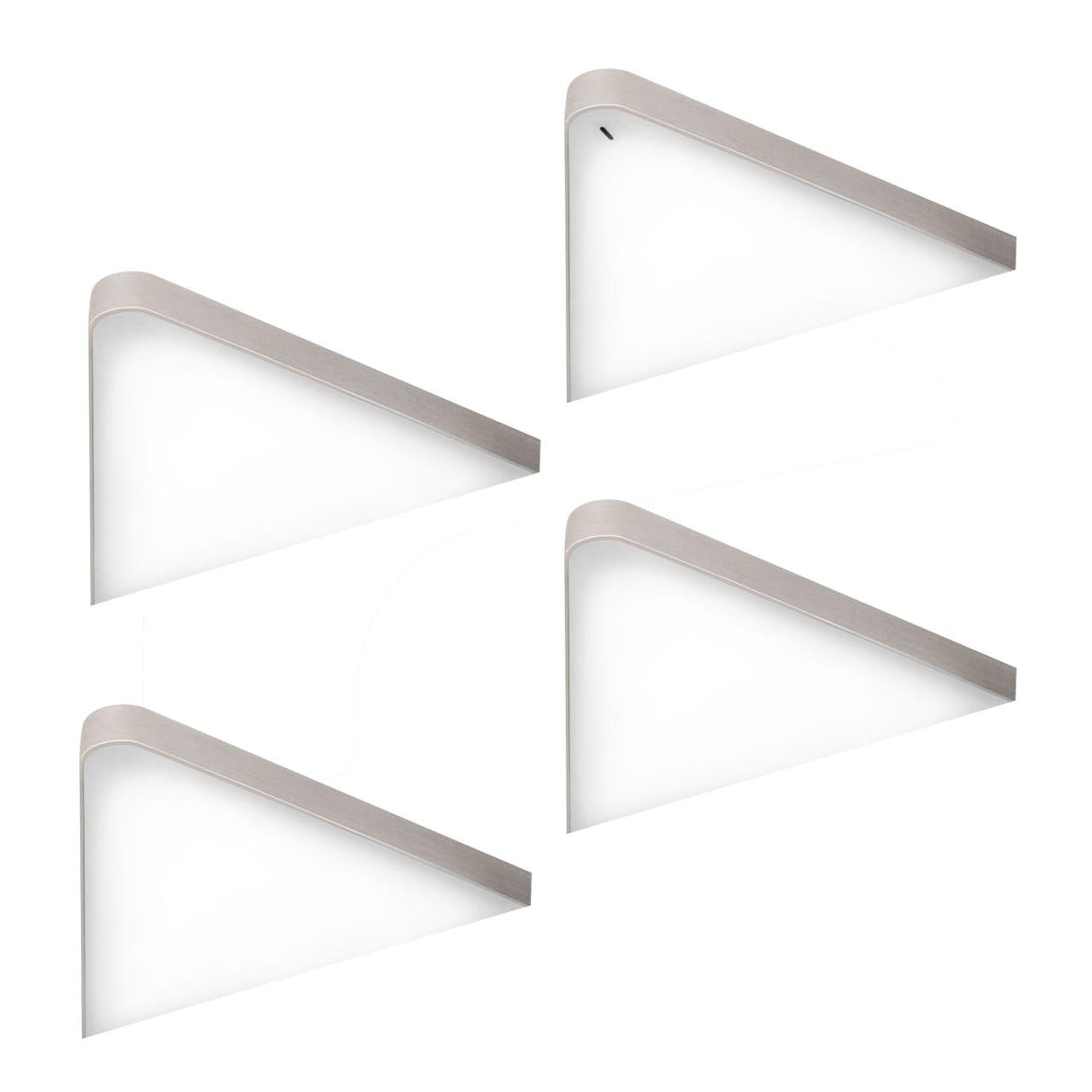 LED Unterbauleuchte Key-T Set mit Touchschalter