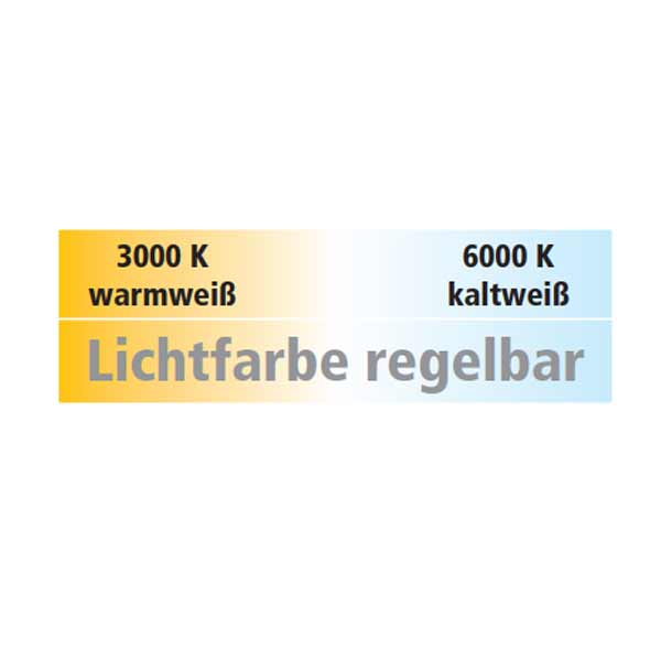 LED Orchid Change Unterbauleuchte