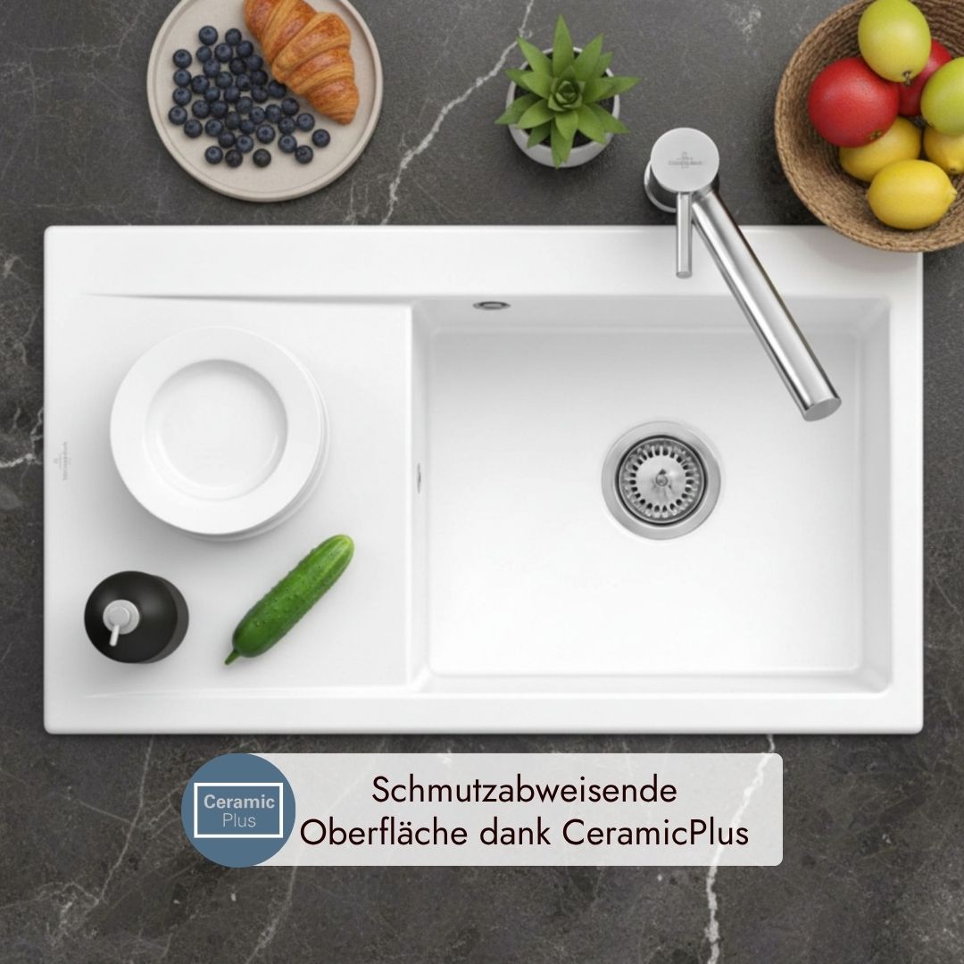 Villeroy & Boch Subway Style 60