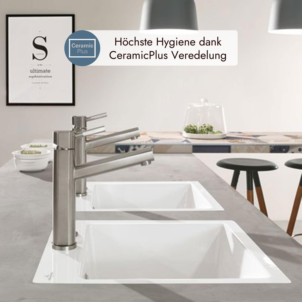 Villeroy & Boch Subway 50 S Flat