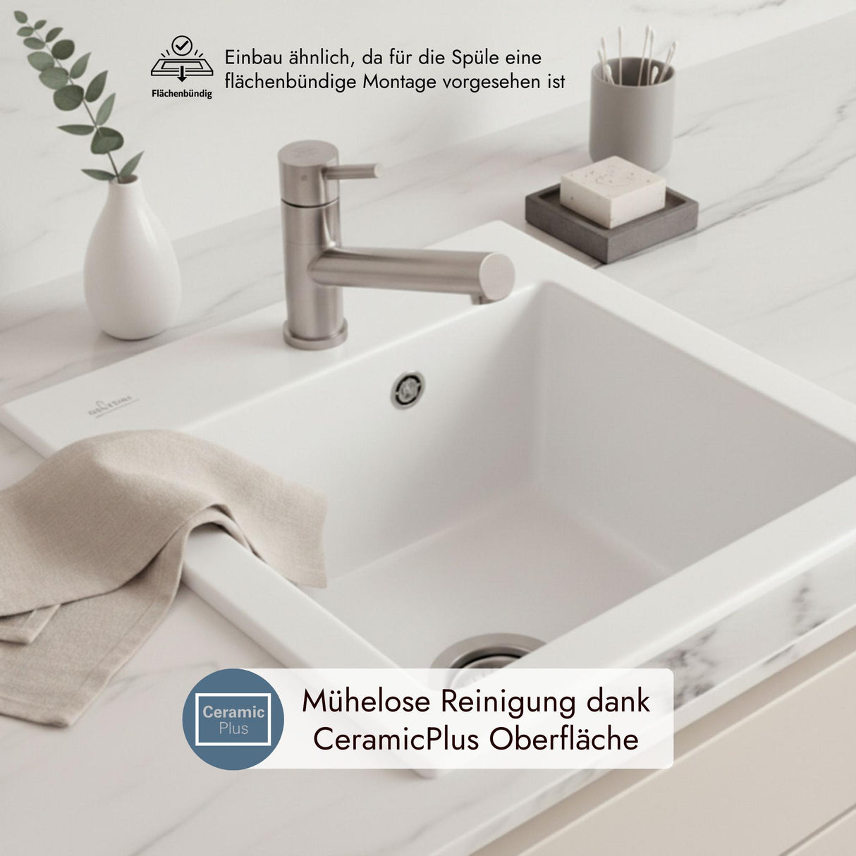 Villeroy & Boch Subway 45 XS Flat