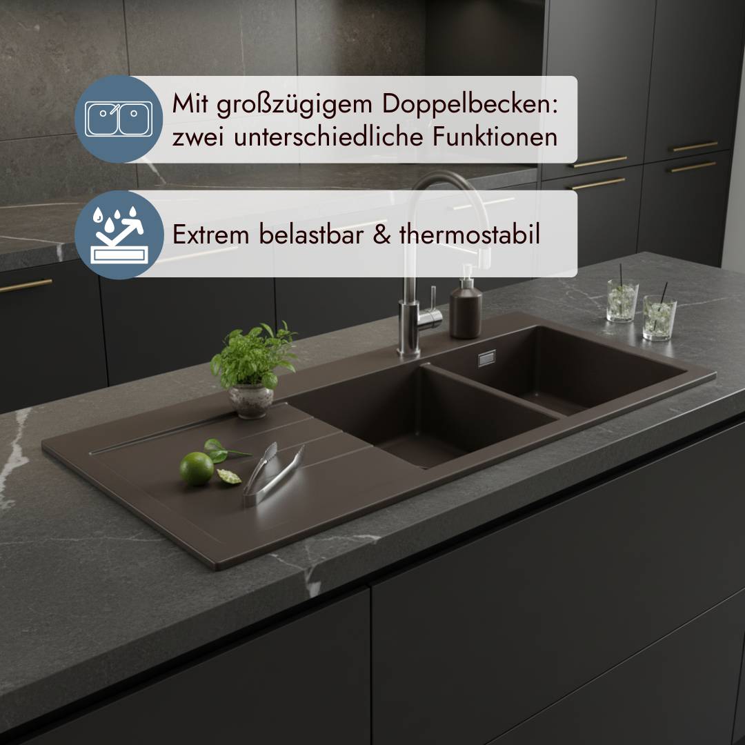 Systemceram Mera Double