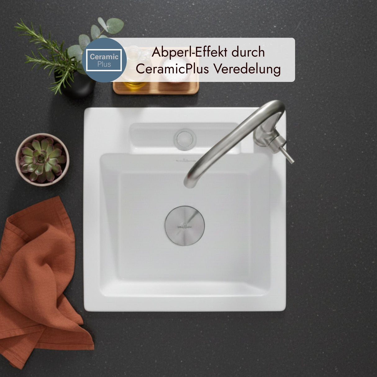 Villeroy & Boch Siluet 50 S