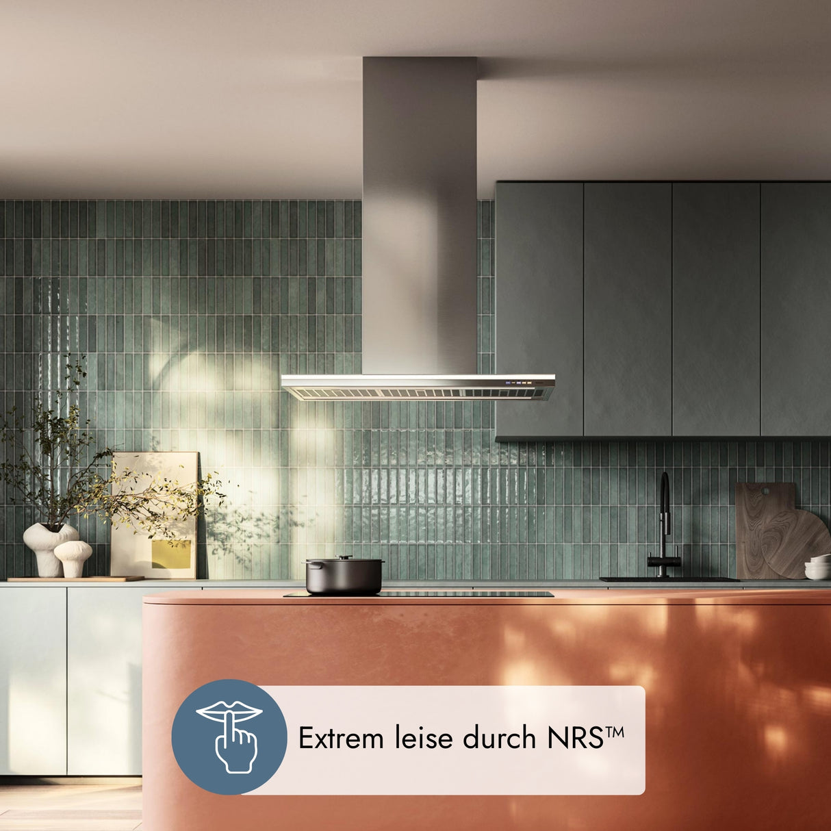 "Falmec Lumen NRS" von Falmec (Bild 5). / /