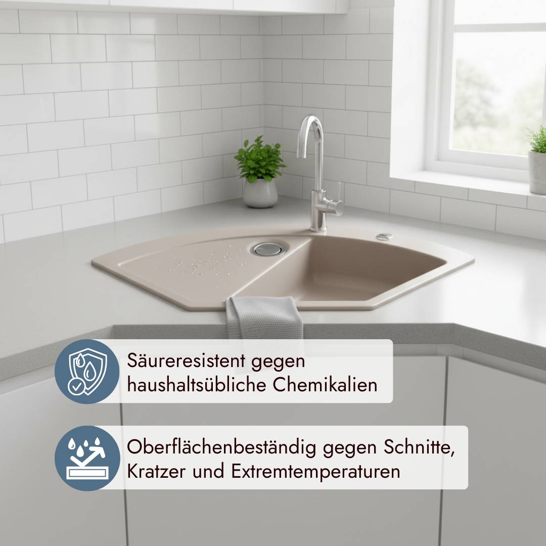 Systemceram Mera Eck