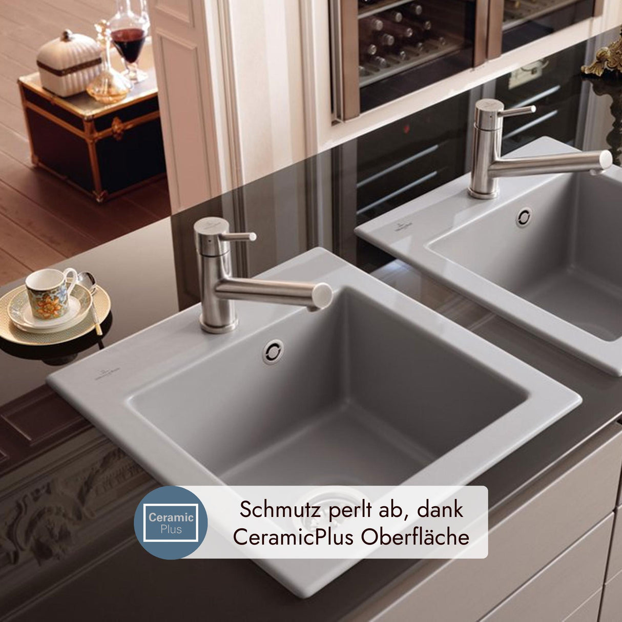 Villeroy & Boch Subway 45 XS