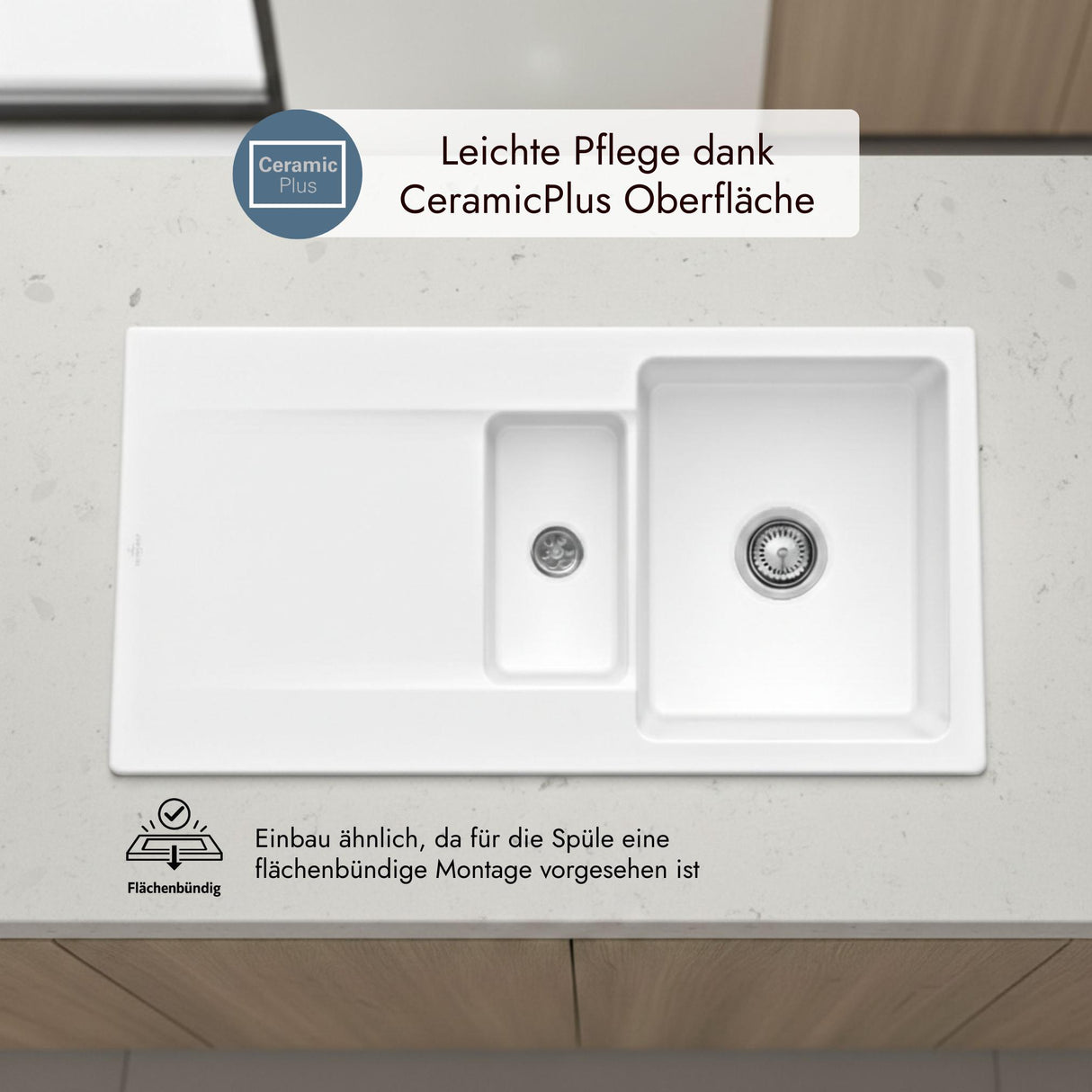 Villeroy & Boch Siluet 60 R Flat