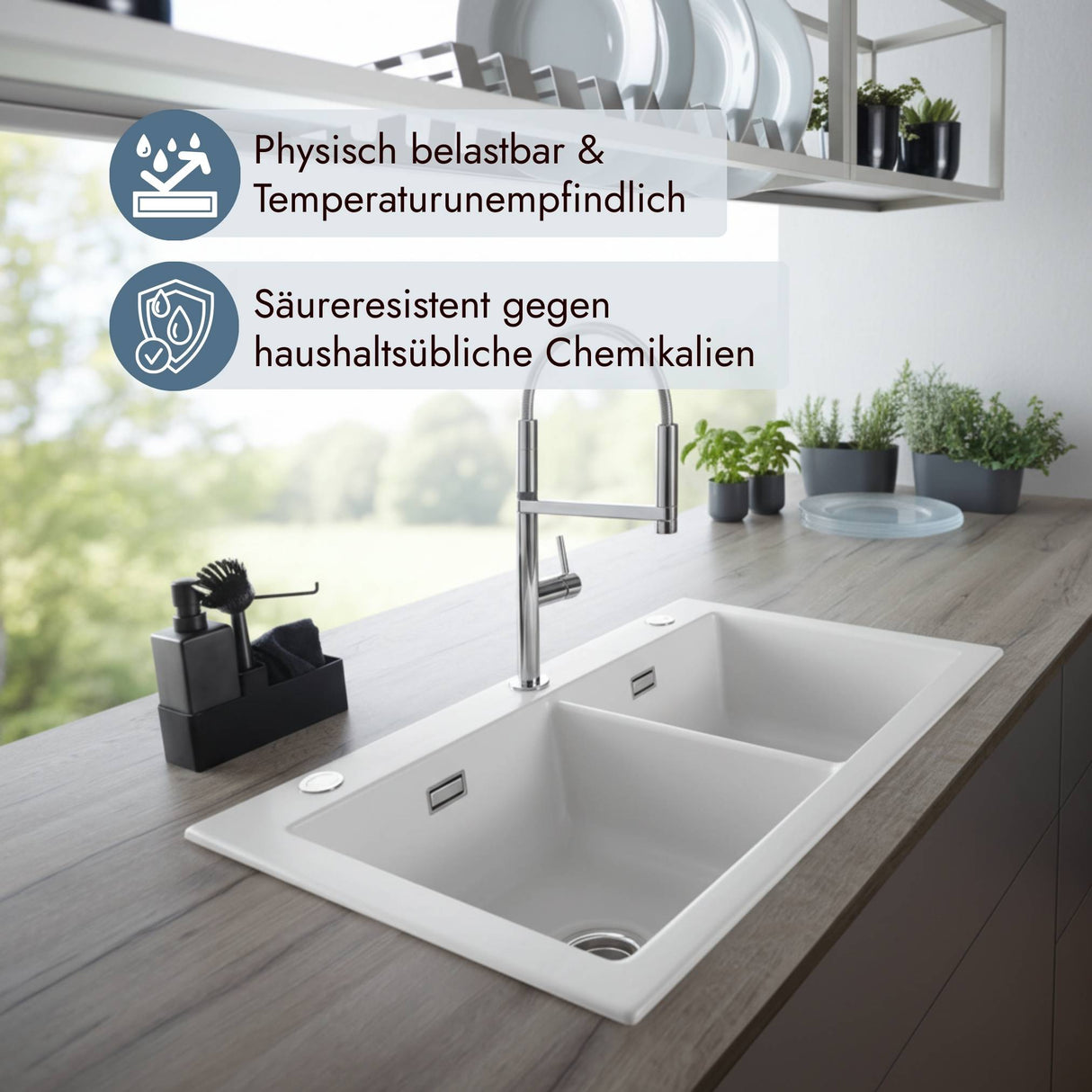 Systemceram Mera Twin