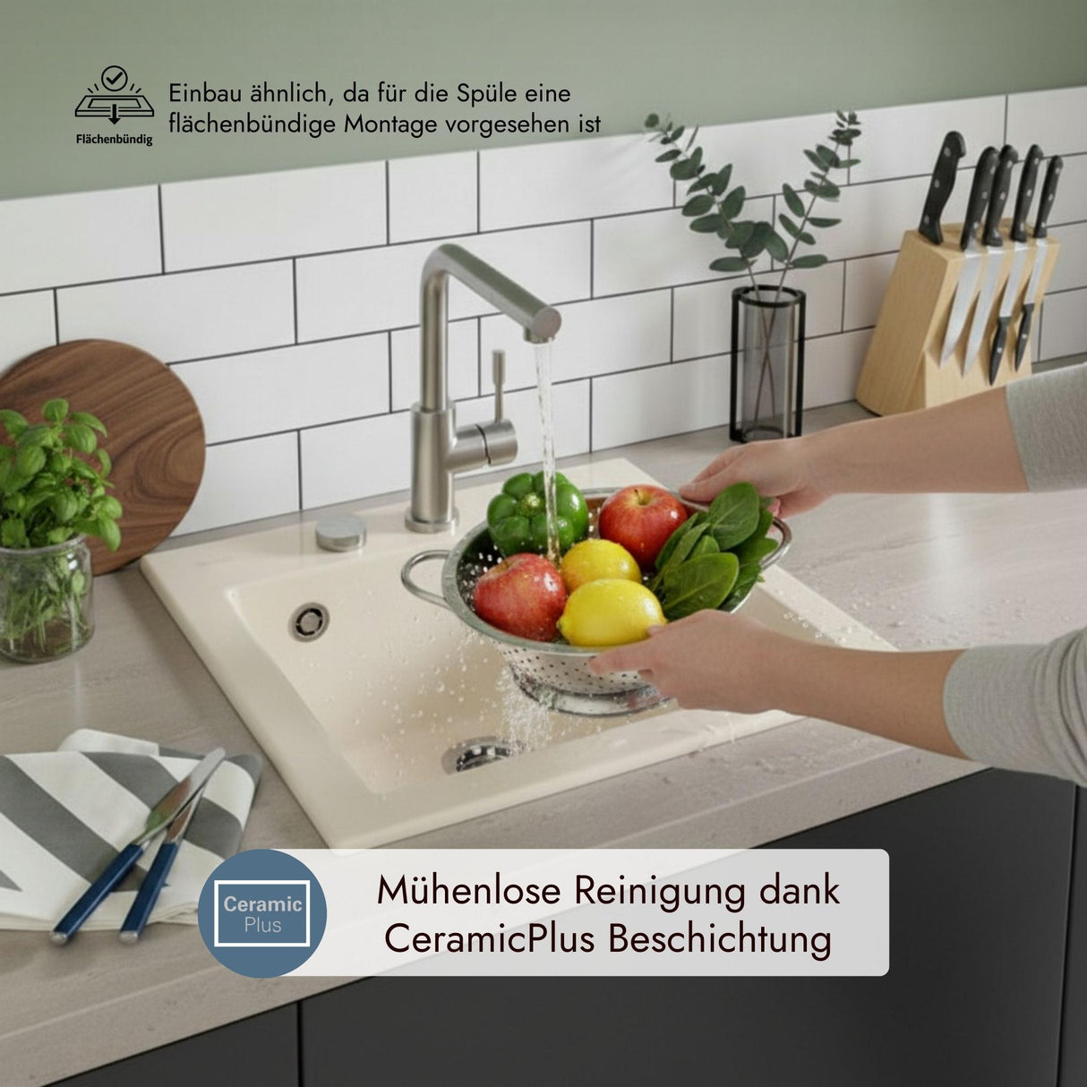 Villeroy & Boch Subway Style 50 S Flat